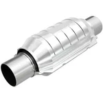 Magnaflow Catalytic Converter 51209: Universal, Epa Compliant. Fixed Price $211.00.