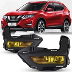 Fog Lights For 2017-2020 Nissan Rogue Driving Bumper Lamps W/wiring Switch Kits. Fixed Price $64.72.
