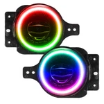 Oracle Jeep Wrangler Jl/jt Sport High Performance Led Fog Lights - Colorsh. Fixed Price $314.50.