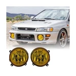 Usr Depo 99-01 Impreza Fog Lights Jdm Style Stock Replacement Lamps Pai.... Fixed Price $163.72.