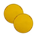 Rigid Industries 36363-TA 360-SERIES 4" Yellow Led Light Cover Pair. Fixed Price $41.99.