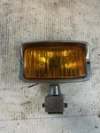 Vintage Sears 28-55711 Fog Light Quartz Halogen Amber Great Condition. Fixed Price $34.99.