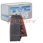 Tyc Left Tail Light Assembly For 2004-2005 Volkswagen Jetta Electrical Eu. Fixed Price $57.24.