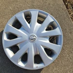 Oem Nissan Versa Wheel Cover 12 13 14 2015 2016 40315-3BA0B 15". Fixed Price $28.80.
