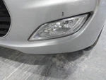 Driver Corner/park Light Fog-driving Bumper Mounted Fits 12-17 Veloster 3181145. Fixed Price $129.89.