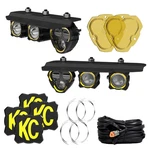 Kc Hilites 97168 Flex Era Fog Pocket Kit Fits 21-24 Bronco. Fixed Price $1449.99.