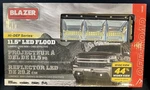 Blazer (CWL523) - 12V Led Vehicle Flood Light Bar 11.5" (A12). Fixed Price $24.00.