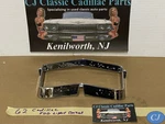 Oem 62 Cadillac Deville Parking Fog Light Bezel Trim. Fixed Price $99.99.