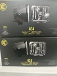 Kc 431 G34 Gravity Led Legal Driving Pair Sae/ece (c)anadian/usa Compatible. Fixed Price $185.00.