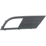 For Volkswagen Jetta Fog Light Cover 2015-2018 Passenger Side Dot/sae Compliance. Fixed Price $24.97.