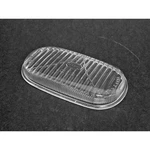 PCG-631-211-03 Hella Fog Light Lens Lamp Front Driver Passenger Side For 356. Fixed Price $54.02.