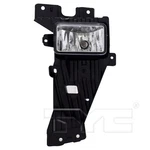 Tyc Fog Light Assembly Ford F-250 Super Duty, F-350 19-6356-00-9. Fixed Price $69.33.