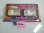Pkg Dmg- Blazer Original Equipment Series C1073 Kbm Halogen Auxiliary Light Kit. Fixed Price $29.99.