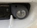 Used Light Fits: 1996 Mitsubishi 3000GT Fog-driving Bumper Grade. Fixed Price $106.50.