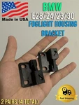 Bmw E30 E28 E24 E23 Fog Light Housing Replacement Brackets Set Of 12342004. Fixed Price $19.99.