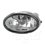 Fog Light Assembly-regular Tyc 19-5760-90. Fixed Price $70.79.