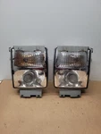 05-11 Cadillac Sts Oem Pair Driver/passenger Driving Fog Light Turn Signal Lamps. Fixed Price $95.00.