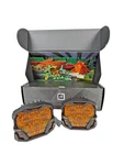 Morimoto 4BANGER 2.0 Hxb Led Pods Trailmaster Optic Yellow Set BAF129.2 Open Box. Fixed Price $167.97.