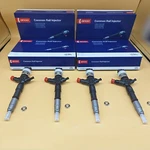 4X Denso Diesel Fuel Injector 23670-09070 For 05-07 Toyota Hiace 2KD-FTV 1KD-FTV. Fixed Price $832.96.