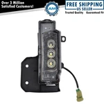 Left Daytime Running Light Driver Side SU2562100 For 2017-2022 Subaru Impreza. Fixed Price $84.85.