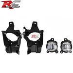 Fit 22-26 Subaru Wrx Vb Front Bumper Led Fog Lights Lamp Replacement W/brackets. Fixed Price $114.99.