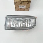 Genuine Front Fog Lamp Light Left 1998-2007 Toyota Land Cruiser 81221-60032 Oem. Fixed Price $155.00.