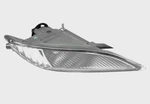 2006-2010 Toyota Sienna Right/passenger Side Fog Light Assembly. Brand New Depo.. Fixed Price $49.95.