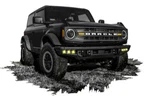 Oracle Lighting Fits 21-22 Ford Bronco Triple Led Fog Kit Steel Bumper. Fixed Price $375.20.