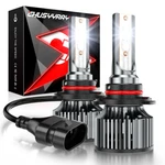 6000K Led Headlight Bulb Kit Low Beam For International Truck. Fixed Price $19.99.