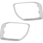Fog Light Trim Set For 2017-2020 Gmc Canyon Front Driver And Passenger Side. Fixed Price $42.60.