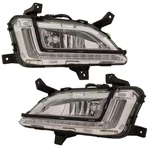 For Hyundai Tucson 2019 2020 2021 Fog Light Driver And Passenger Side Pair Capa. Fixed Price $584.94.