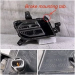 2021 2022 2023 Kia Sorento Led Fog Light Left Driver Lh Side Oem 92201-R5000. Fixed Price $102.00.