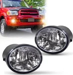 Fog Lights Fit 2000-2006 Toyota Tundra 01-07 Sequoia Driving Bumper Front Lamps. Fixed Price $47.29.