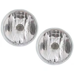 Fog Light Set For 2007-2014 Chevy Tahoe 2015-17 Silverado 2500 Hd Front Capa 2PC. Fixed Price $73.51.
