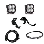 Baja Designs Squadron Sport Led A-pillar Light Kit 15-20 Ford F-150/RAPTOR. Fixed Price $405.95.
