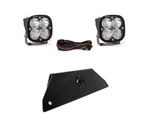 Baja Designs Squadron Pro Lower Bumper Light Kit For 2020+ Polaris Rzr Xp. Fixed Price $397.65.