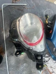12-19 Fiat 500 Coupe Oem Rh Passenger Side Door Fog Light Assembly. Fixed Price $68.79.