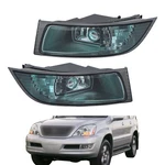 Front Fog Lights Lamp W/blubs For Lexus GX470 2003-2009 Halogen Left+right Side. Fixed Price $43.83.