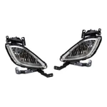 Pair Fog Lights With Bulbs For Hyundai Elantra 2011-2013 922023X000 922013X000. Fixed Price $321.99.