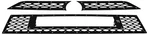 Rigid Industries 40596 Led Grille Fits 14-15 4RUNNER. Fixed Price $699.99.