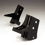 Kc Hilites 7311 A-pillar Light Mount Bracket Set For Jeep Tj Black. Fixed Price $68.99.
