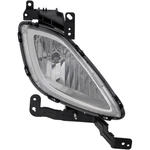 Fog Light For Hyundai Elantra 11-13 Replace Brand New Passenger Side. Fixed Price $159.78.