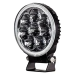 Heise HE-DL3 5" Round Led Driving Light 24W Spot Beam Off-road Pod Waterproof. Fixed Price $135.99.