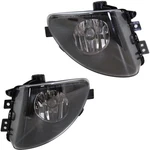 Fog Lights Set Halogen Fits 2011 Bmw 528I 535I 550I. Fixed Price $226.97.