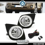 For Toyota RAV4 2009-2012 Bumper Chrome Fog Lights W/bulb+harness+switch Pair. Fixed Price $28.06.
