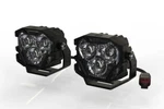 Morimoto 4BANGER Ncs White Spot Beam 5700K Led Light Pod Kit Universal Mount. Fixed Price $462.00.