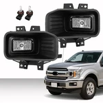 Ford F-150 F150 Pickup 2018-2020 Lh +rh Halogen Driving Fog Lights W/bulbs. Fixed Price $38.99.