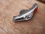 2015 To 2017 Hyundai Sonata, Driver Side Headlamp. Tyc Aftermarket Used Repaired. Fixed Price $75.00.