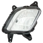 Fog Light Capa Certified Left Driver Side Fits 2014-2016 Kia Sportage KI2592139. Fixed Price $114.74.