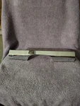 Genuine Harley Davidson Chrome Turn Signal Bar 68510-74C 68145-98. Fixed Price $34.99.